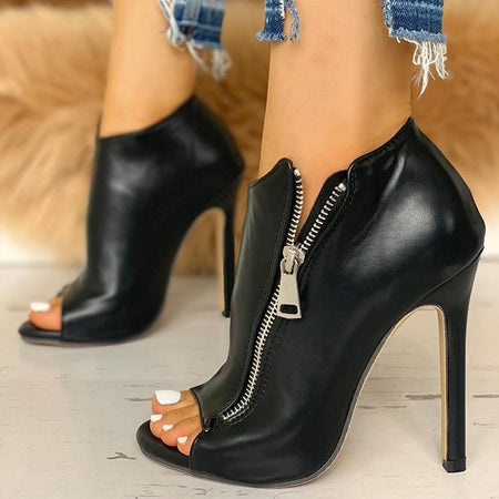 Metal Carved Thin Heel High Heels Pumps Women Shoes 2018 Sexy Pointed Toe Ladies Shoes Fashion Candy Colors Wedding Shoes Woman