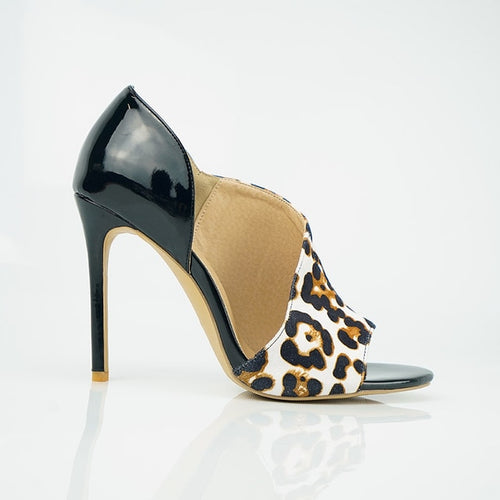 Nieuwe Vrouwen Pompen Schoenen Vrouw Mode Sexy Pumps Hoge Hakken Zomer Dames Verhoogd Stiletto Peep Toe Sandalen Wedding Party Schoenen