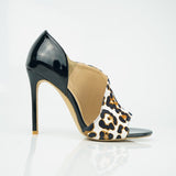 Nieuwe Vrouwen Pompen Schoenen Vrouw Mode Sexy Pumps Hoge Hakken Zomer Dames Verhoogd Stiletto Peep Toe Sandalen Wedding Party Schoenen