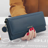 New Fashion Women Wallets Long Style Multi-functional wallet