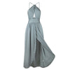 Casual Sleeveless Maxi Dress Vintage Loose Women Clothes