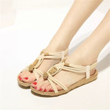 Women SandalsSummer Shoes Bohemia Women Shoes