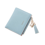 Women Wallet Small Cute Wallet Women Short Leather