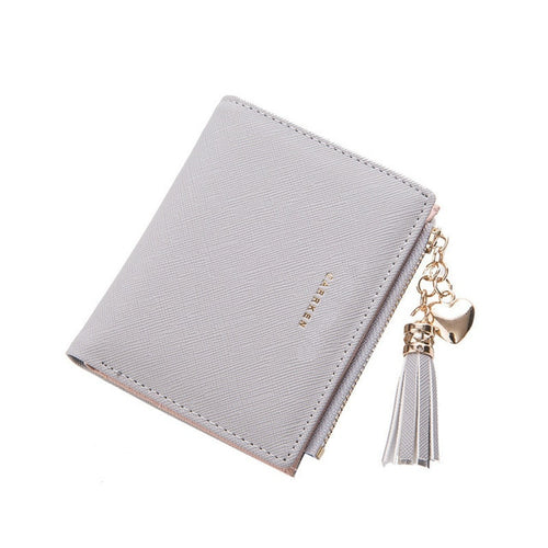 Women Wallet Small Cute Wallet Women Short Leather