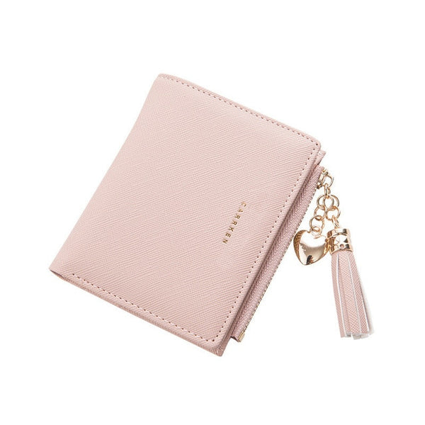 Women Wallet Small Cute Wallet Women Short Leather