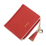 Women Wallet Small Cute Wallet Women Short Leather